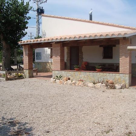 Caseta Les Creus Riumar Dış mekan fotoğraf