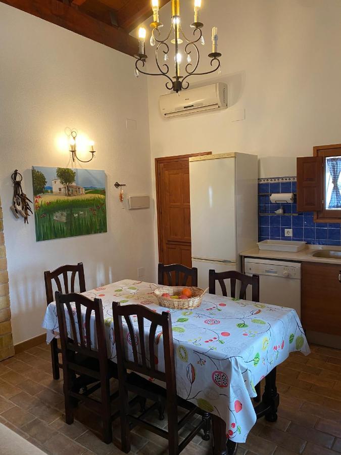 Caseta Les Creus Riumar Dış mekan fotoğraf