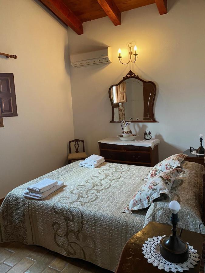Caseta Les Creus Riumar Dış mekan fotoğraf