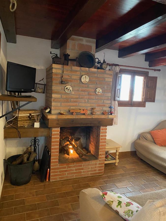 Caseta Les Creus Riumar Dış mekan fotoğraf